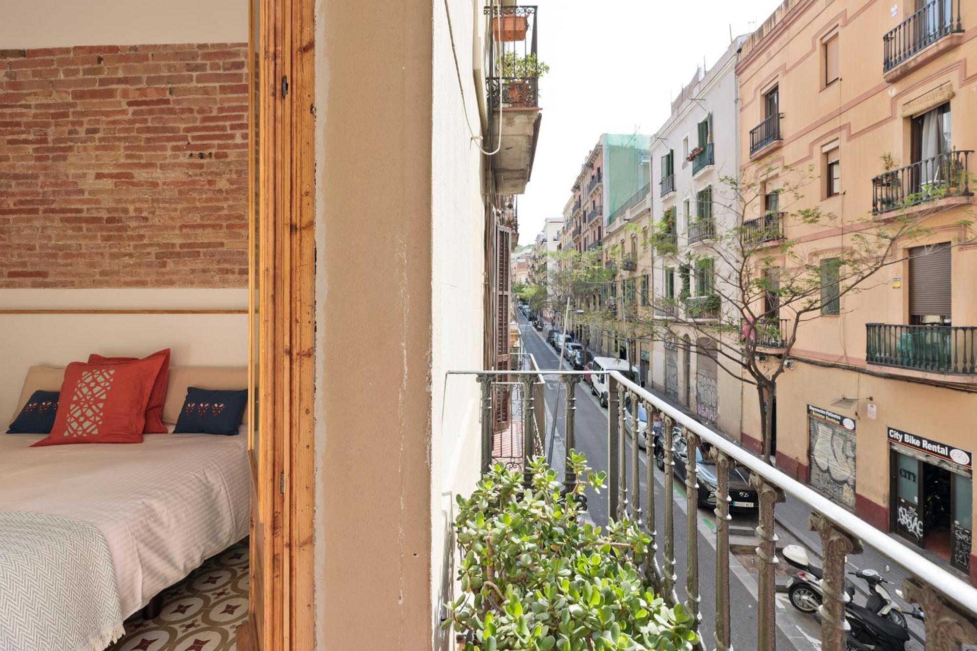 Poble Sec Charming Apartment — Fotos 2