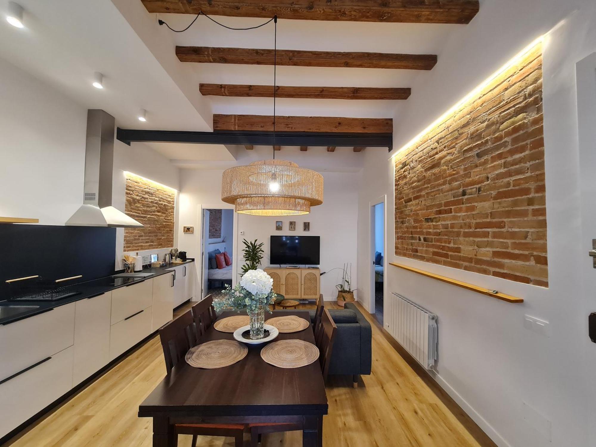Poble Sec Charming Apartment — Fotos 1