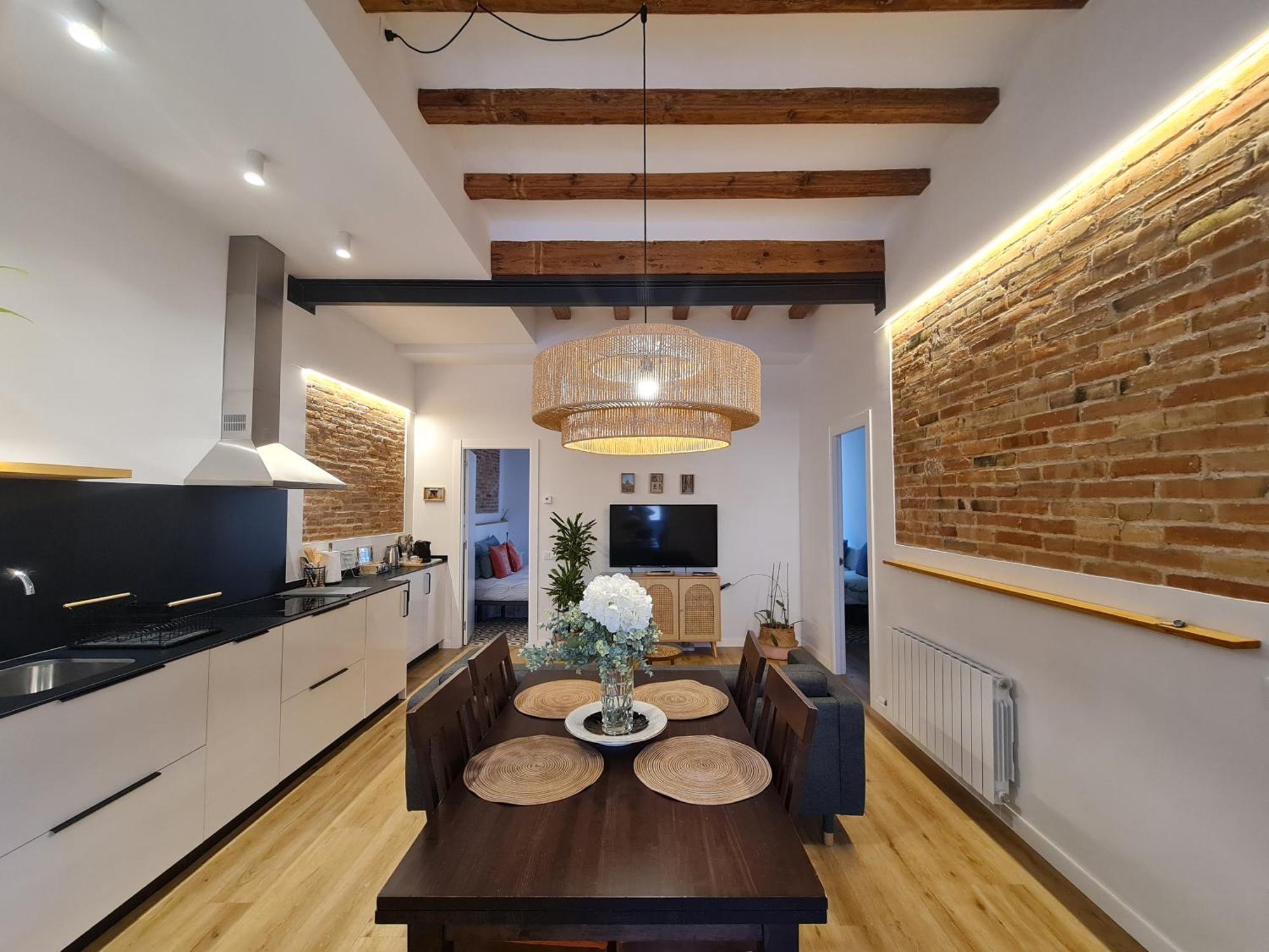 Poble Sec Charming Apartment, Barcelona
